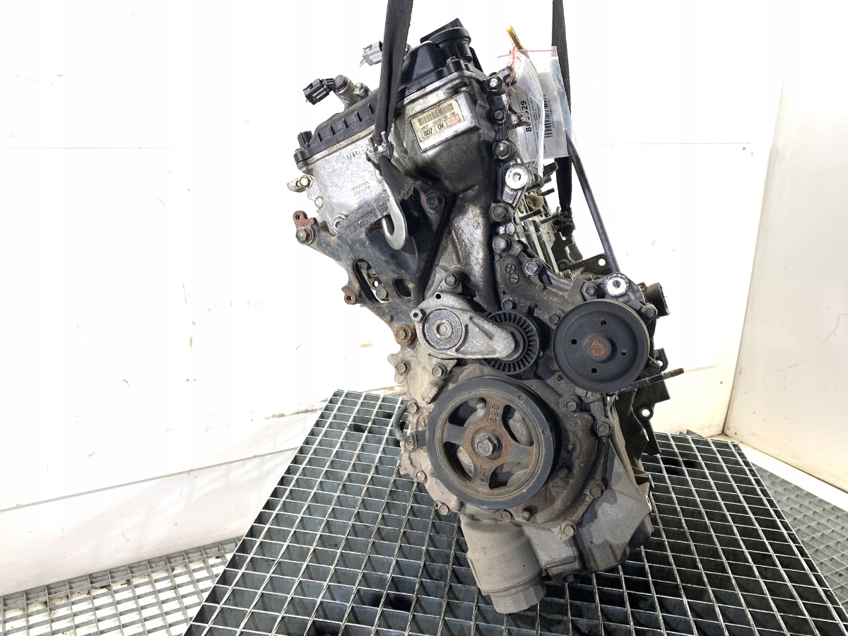 Moteur 1NR-FE — vue 2