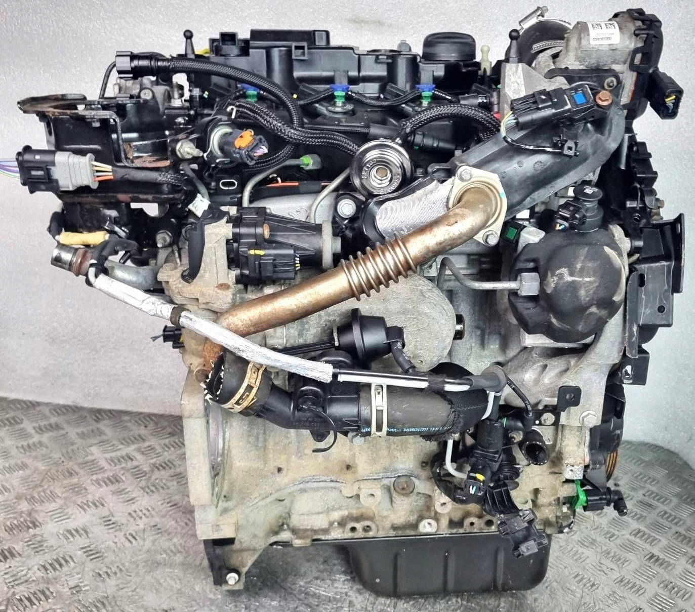 Moteur XUJB - Image 3