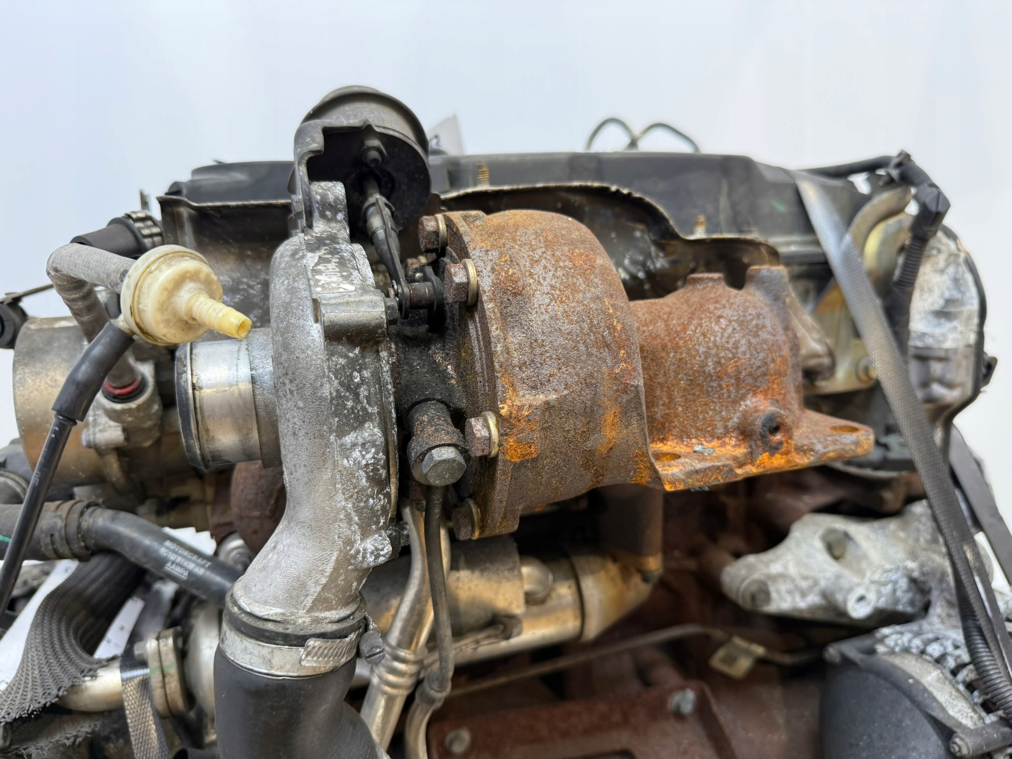 Moteur HJBA — vue 12