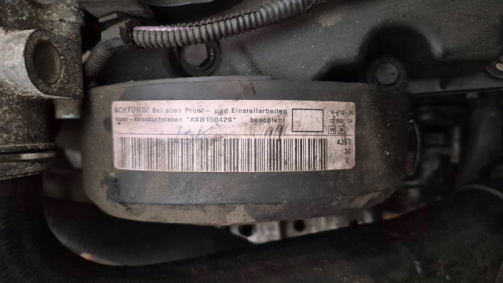 Moteur AXB - Image 3