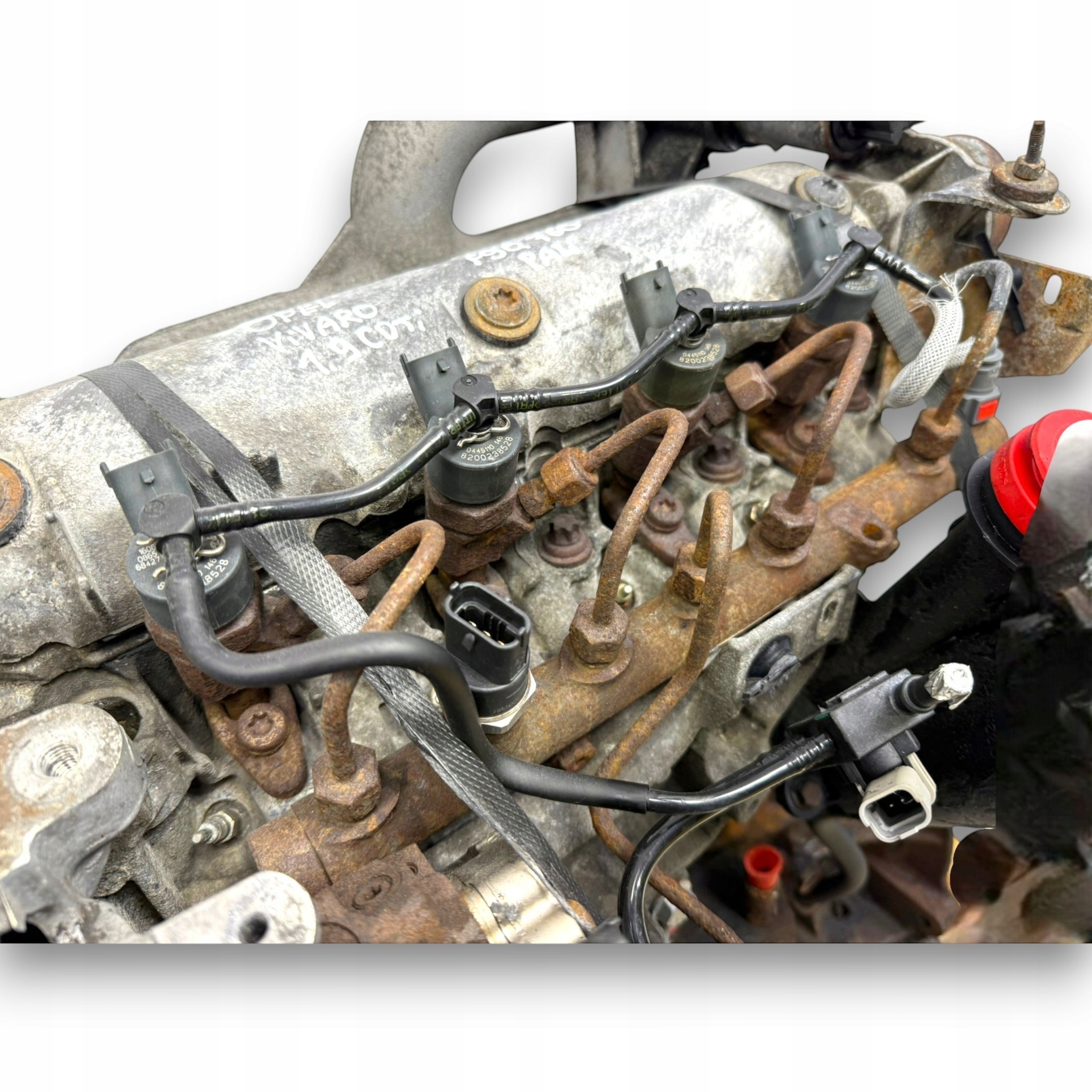 Moteur F9Q 760 — vue 11