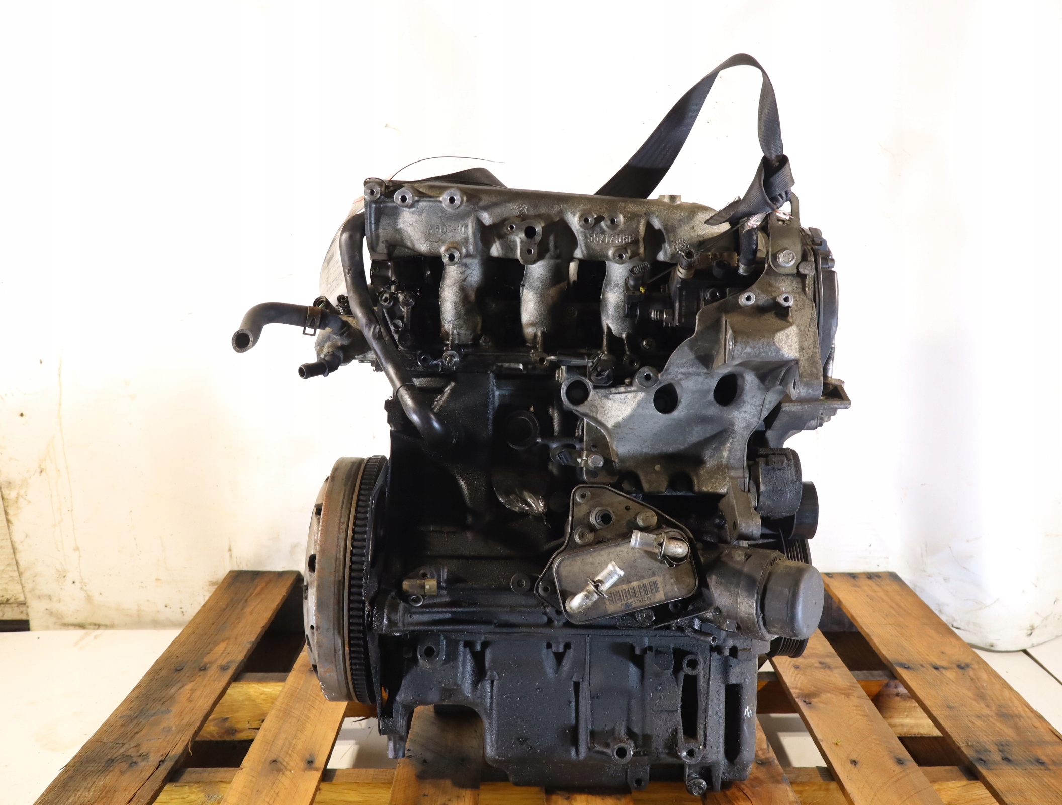 Moteur D19AA - Image 1