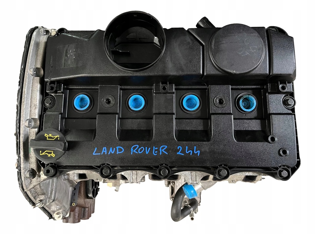 Moteur DT244(PUMA) — vue 5