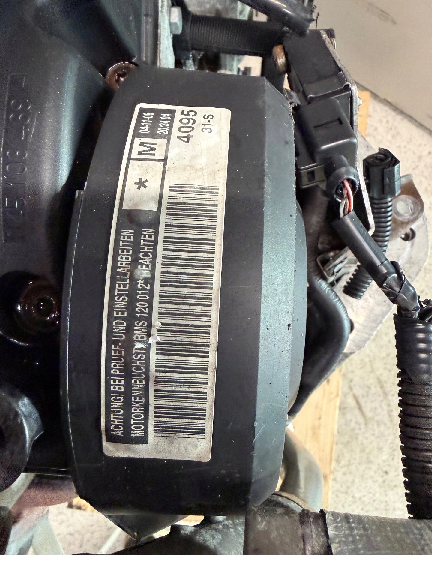 Moteur BNV - Image 7