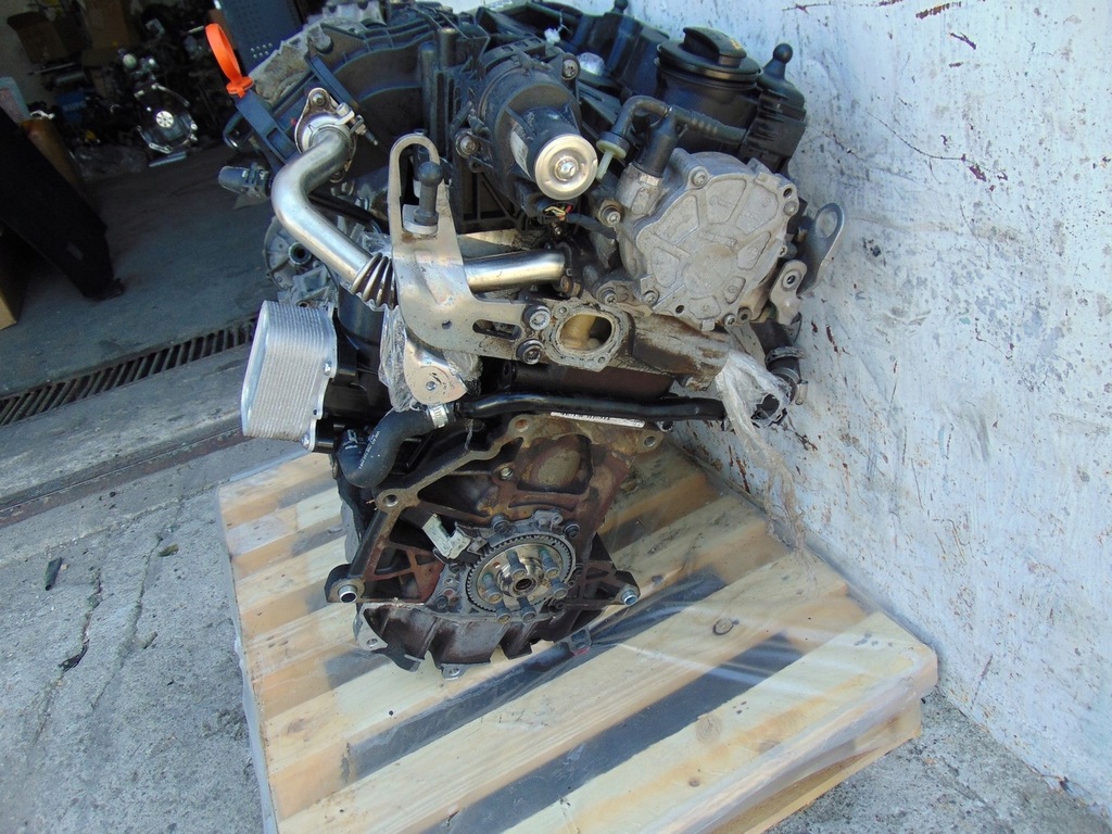 Moteur CAYA — vue 4