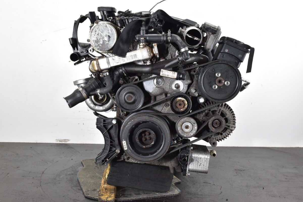 Moteur M57 D25 (256D2) - Image 4