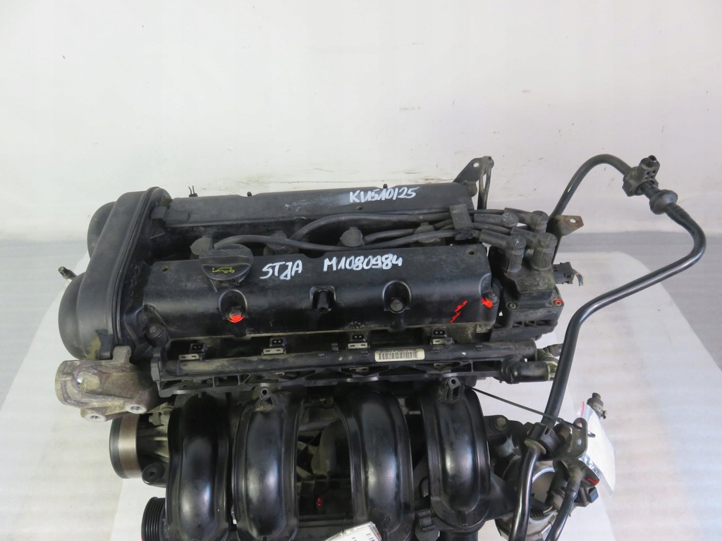 Moteur STJA — vue 1