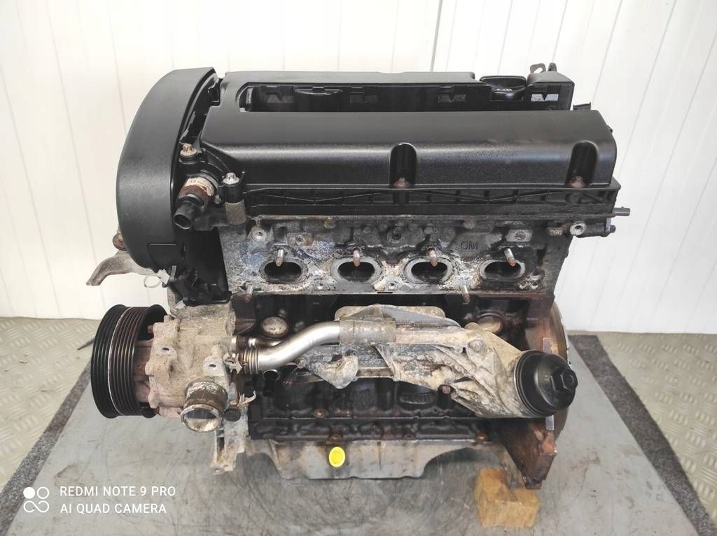 Moteur A 16 XER — vue 4