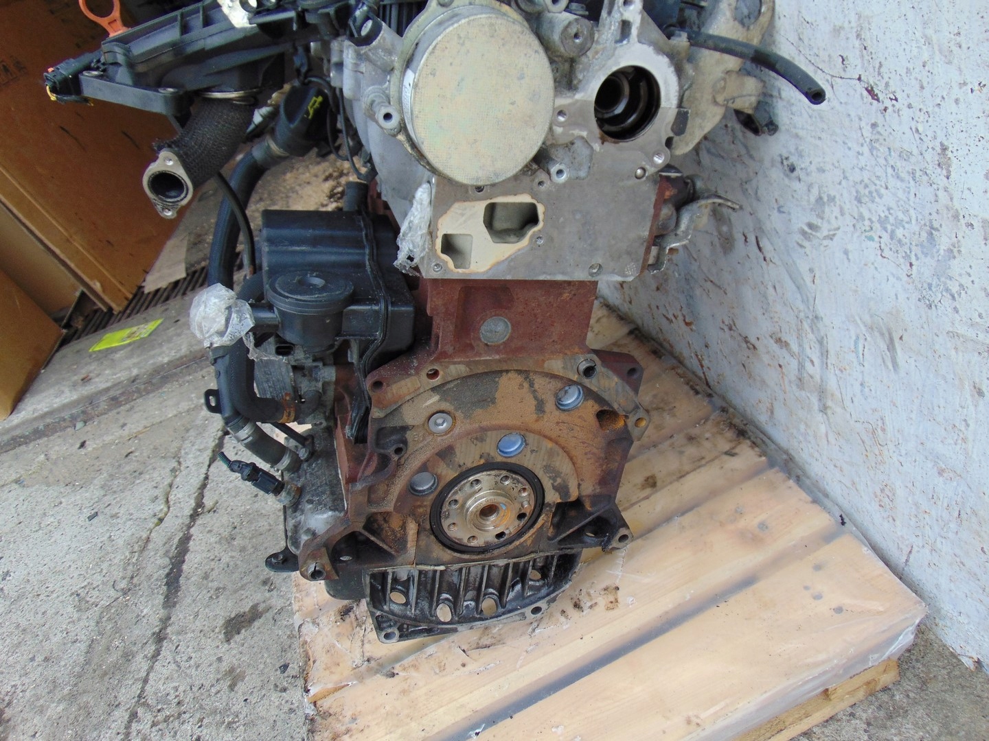 Moteur RH02 — vue 4