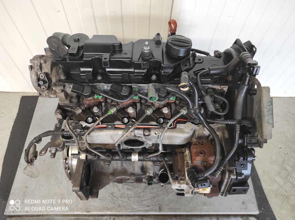 Moteur 9HC (DV6C) - Image 1