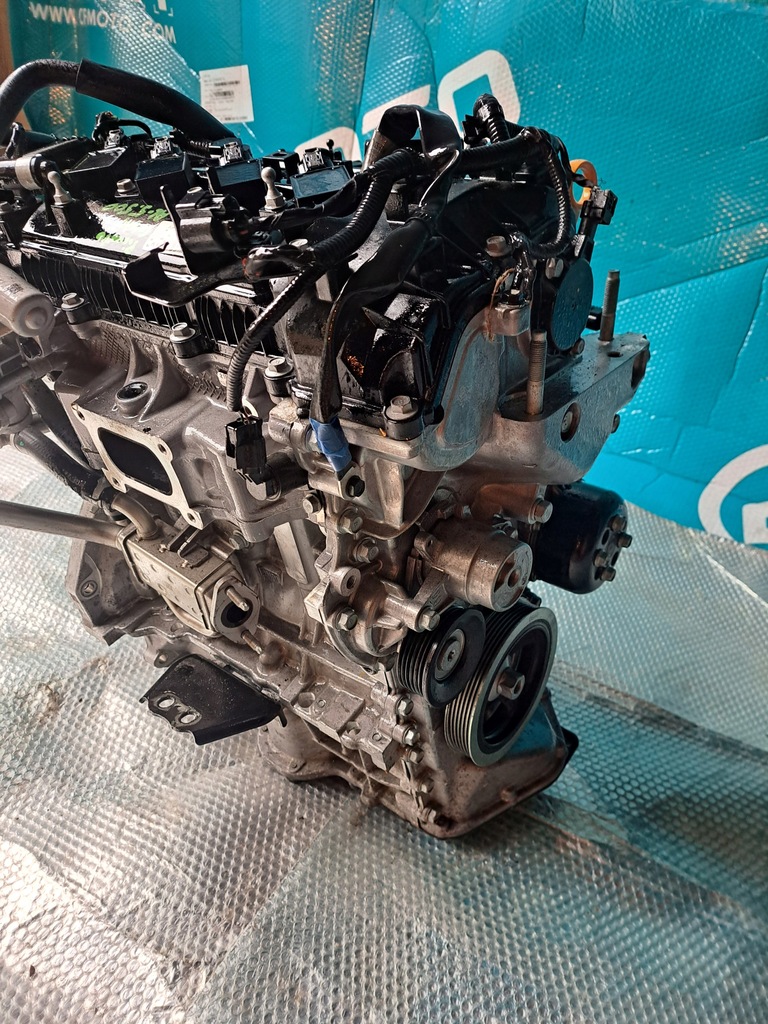 Moteur G4LF — vue 2