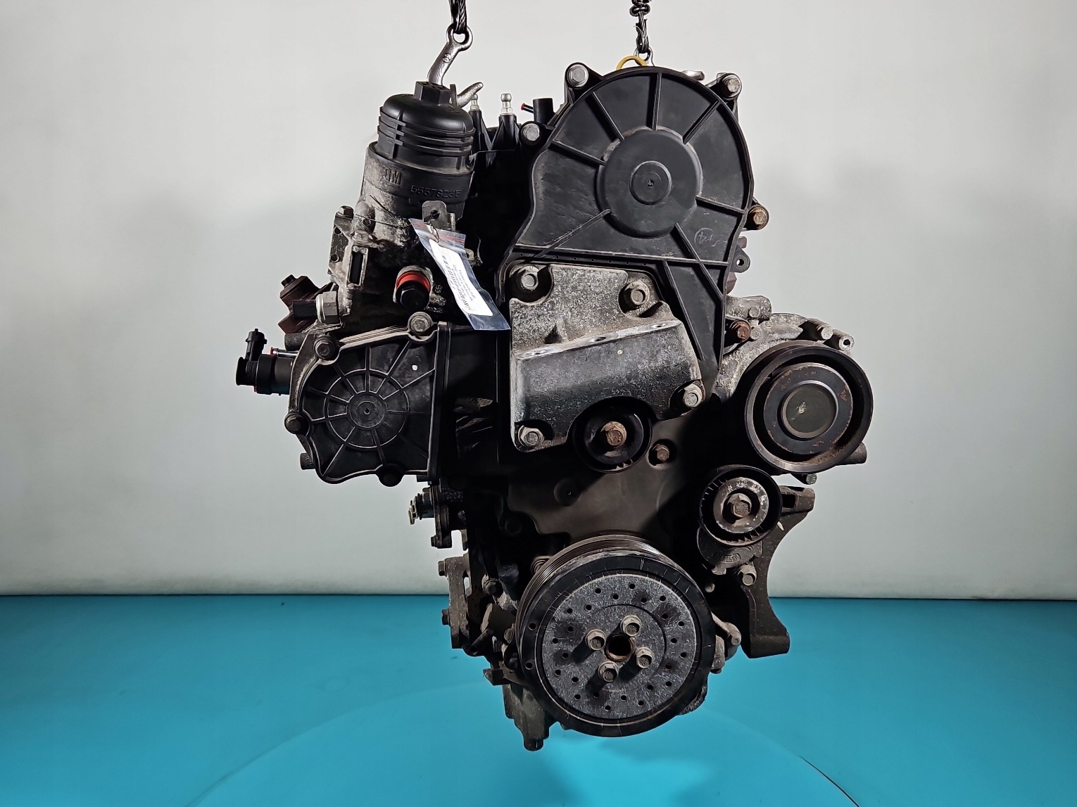 Moteur B 20 DTH - Image 11