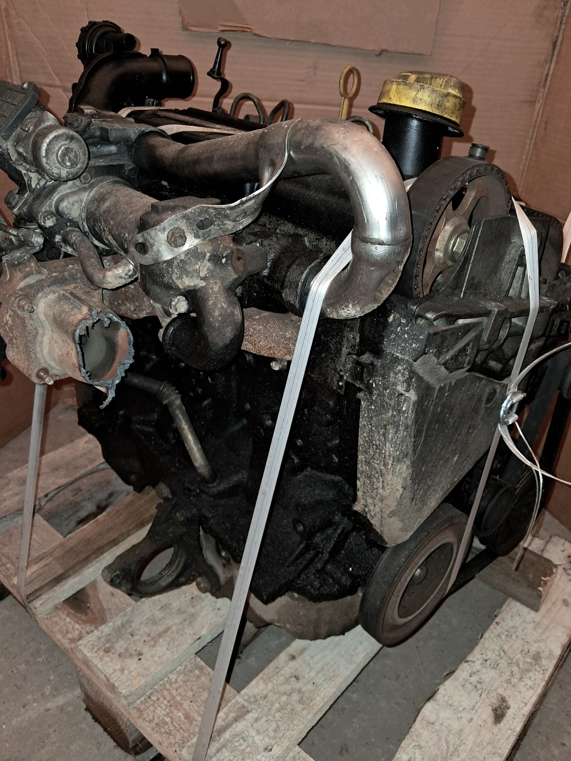 Moteur K9K 768 - Image 7