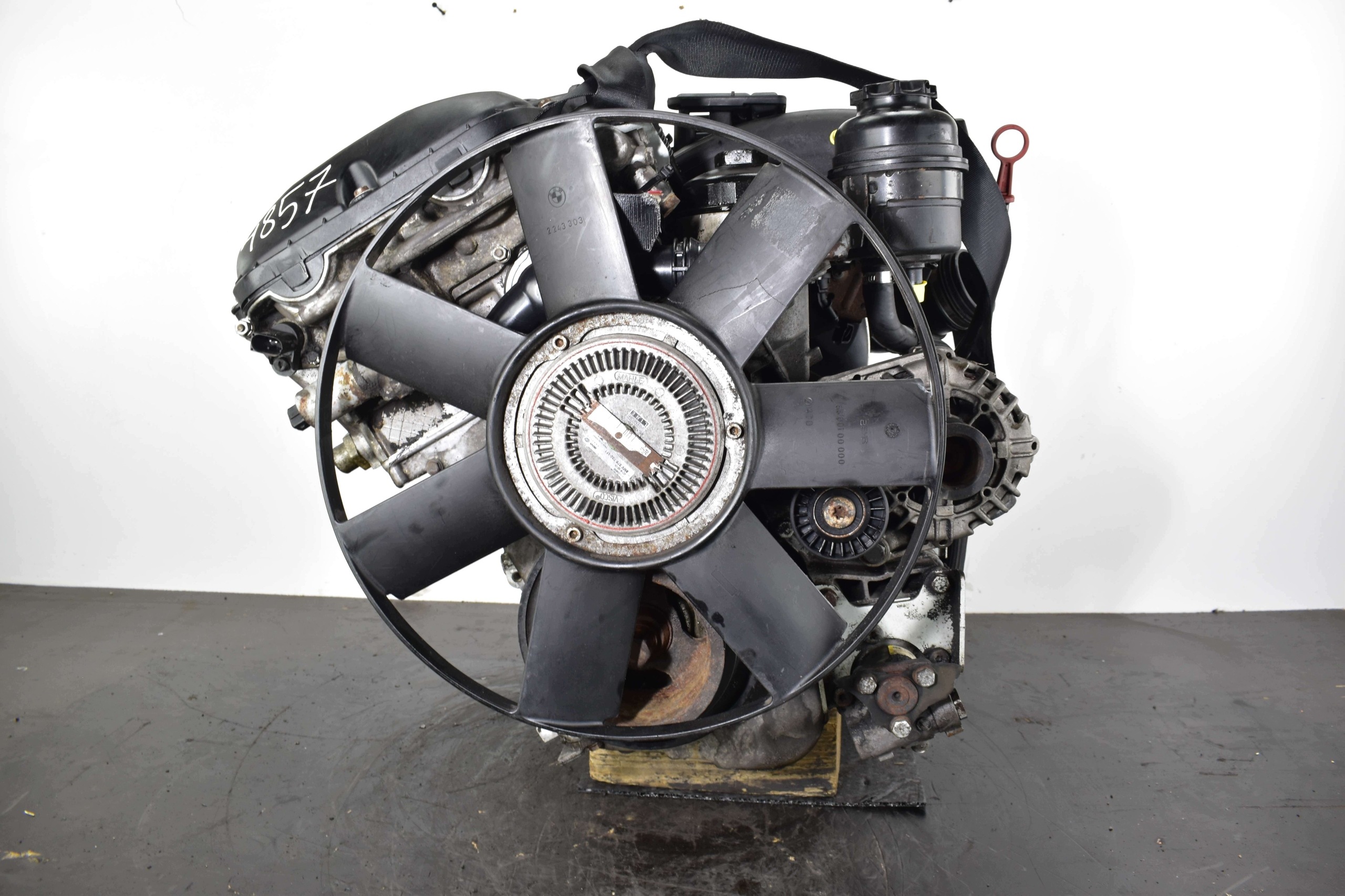 Moteur M54 B22 (226S1) - Image 6
