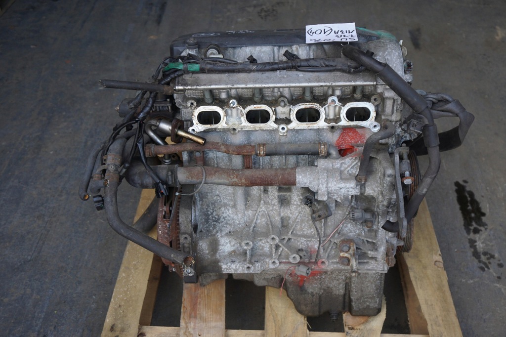 Moteur M13A — vue 3