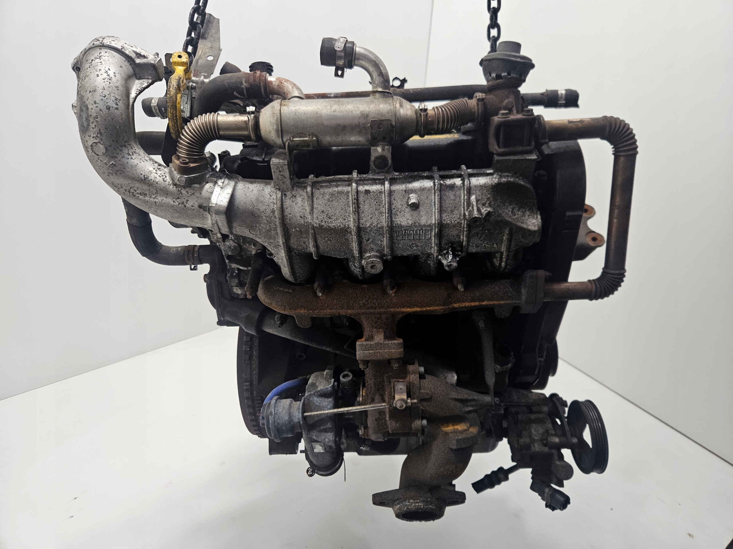 Moteur 4HY (DW12UTED) - Image 4