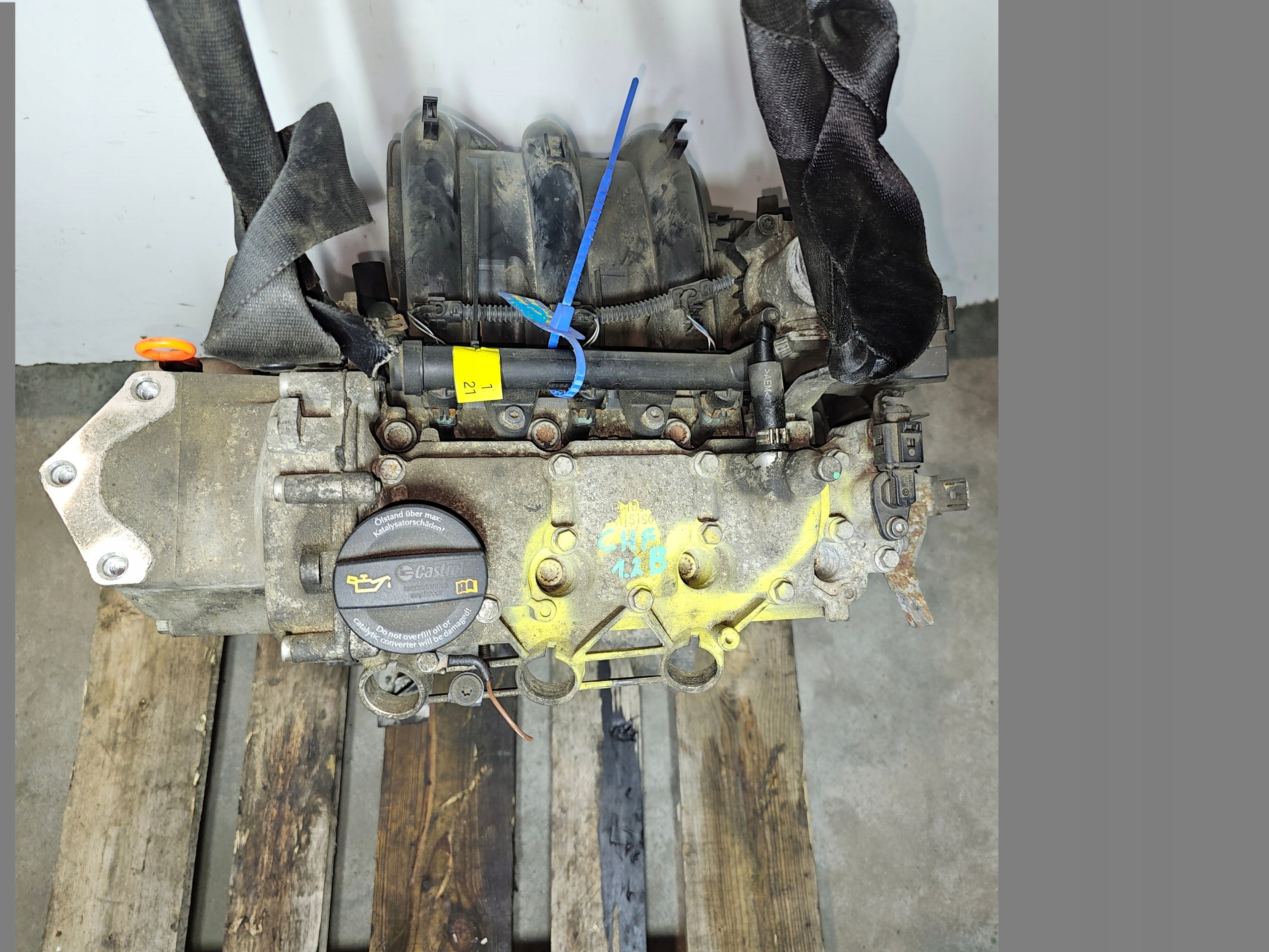 Moteur CHFA - Image 7