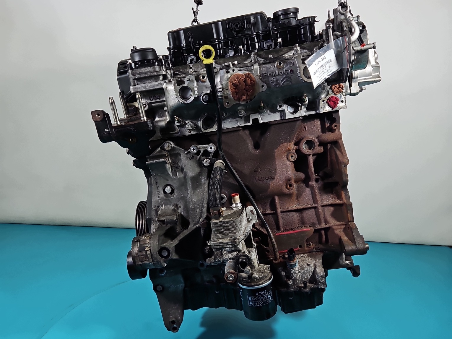 Moteur T7CE - Image 5