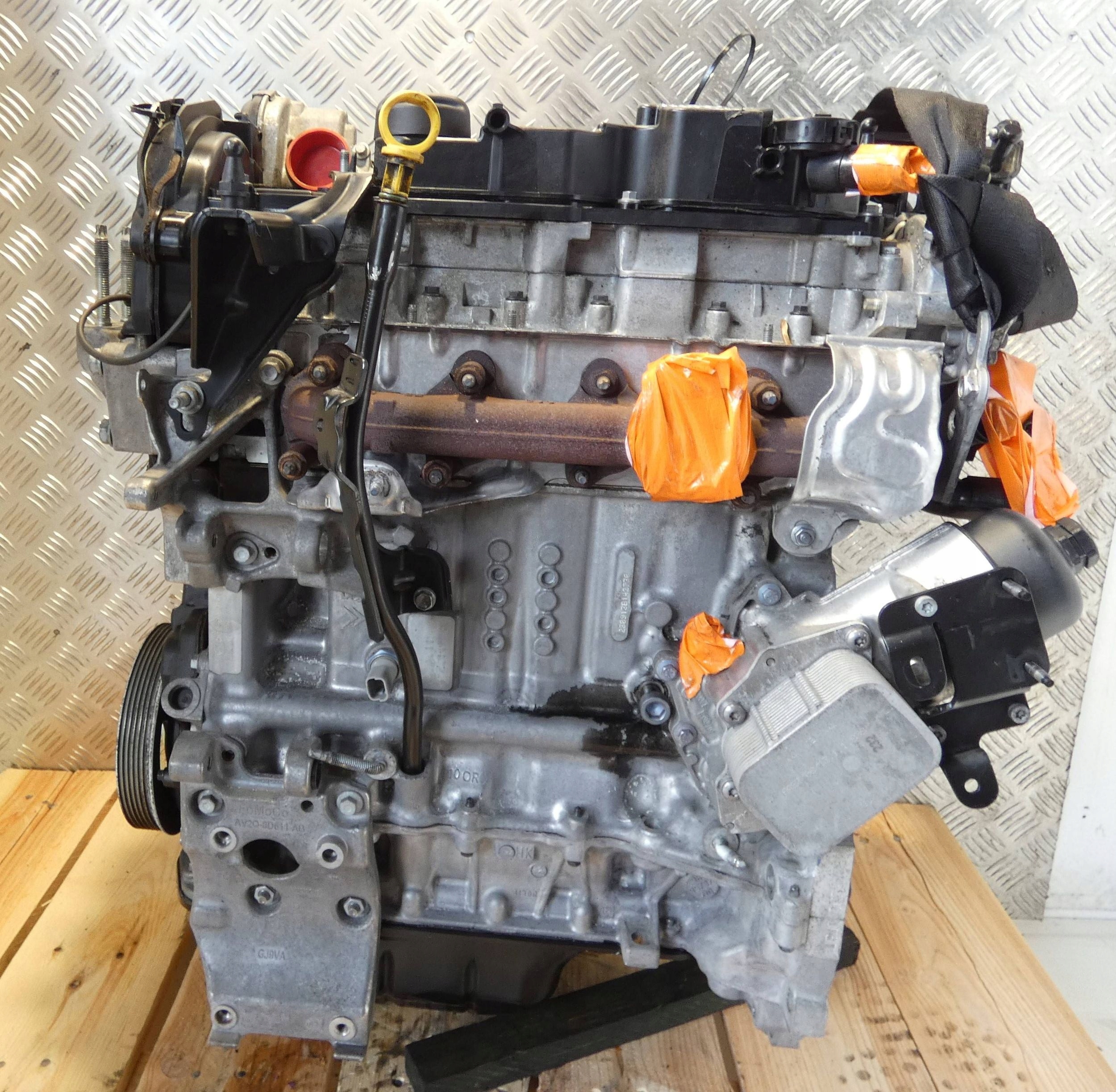 Moteur UGJC - Image 1