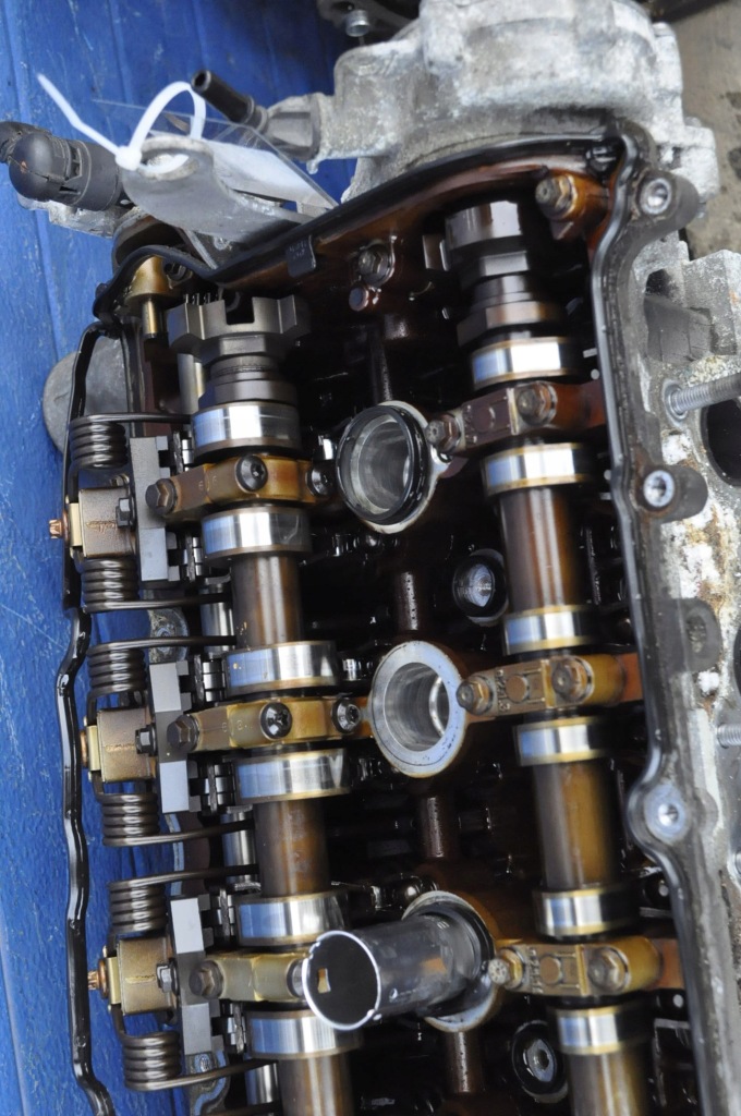 Moteur N16 B16 A - Image 3