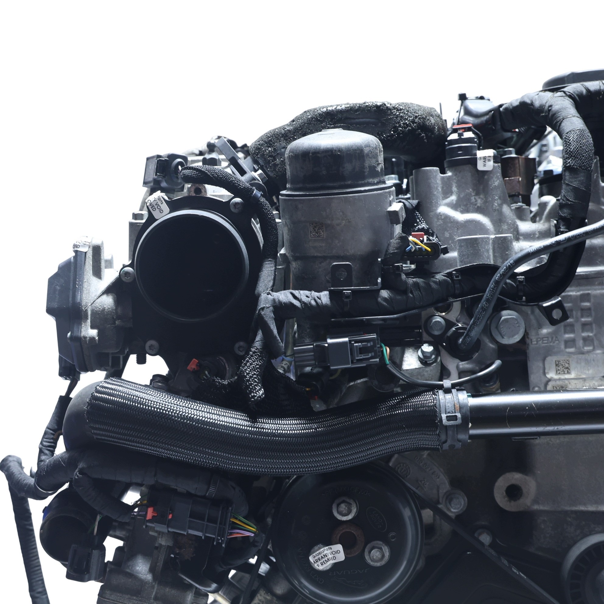 Moteur 204DTD(AJ20D4) - Image 10