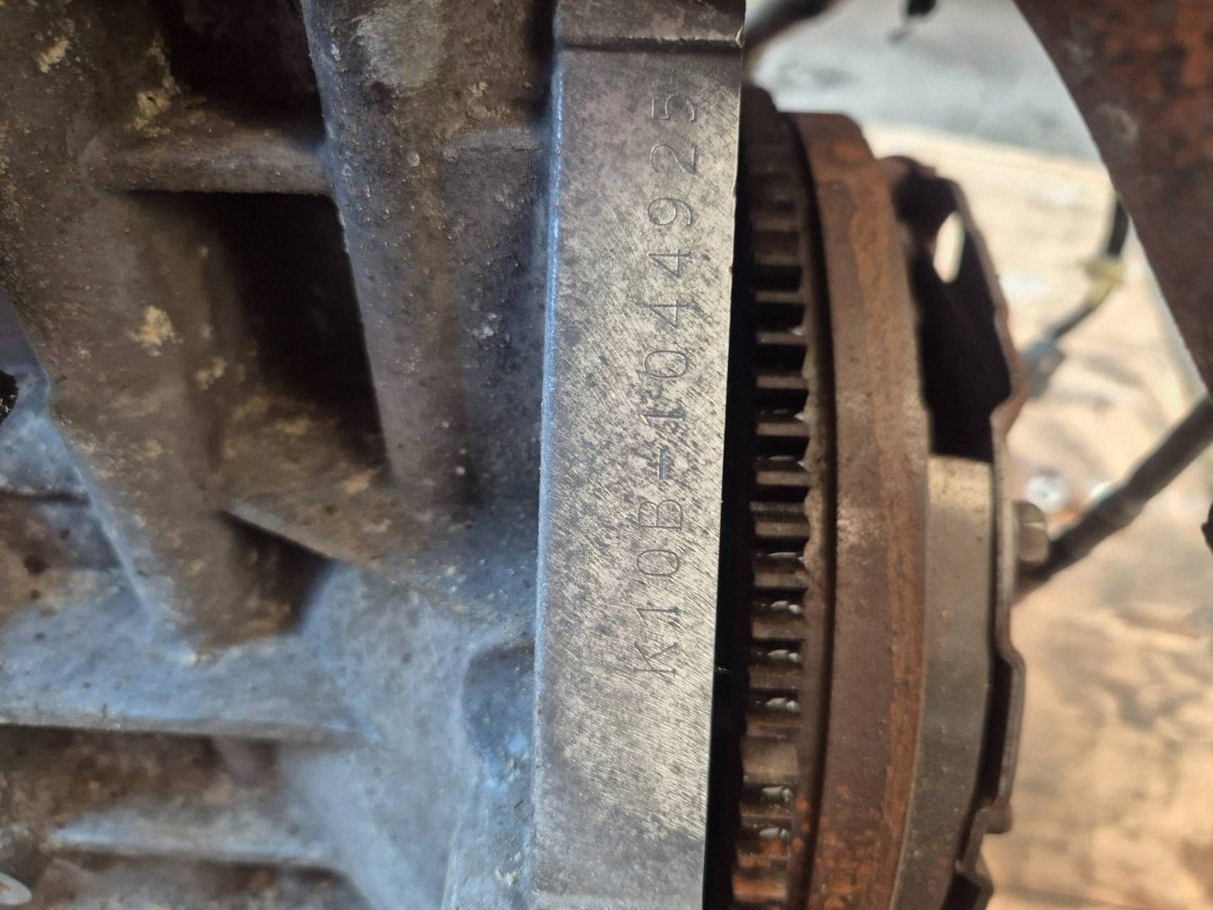 Moteur K10B - Image 9