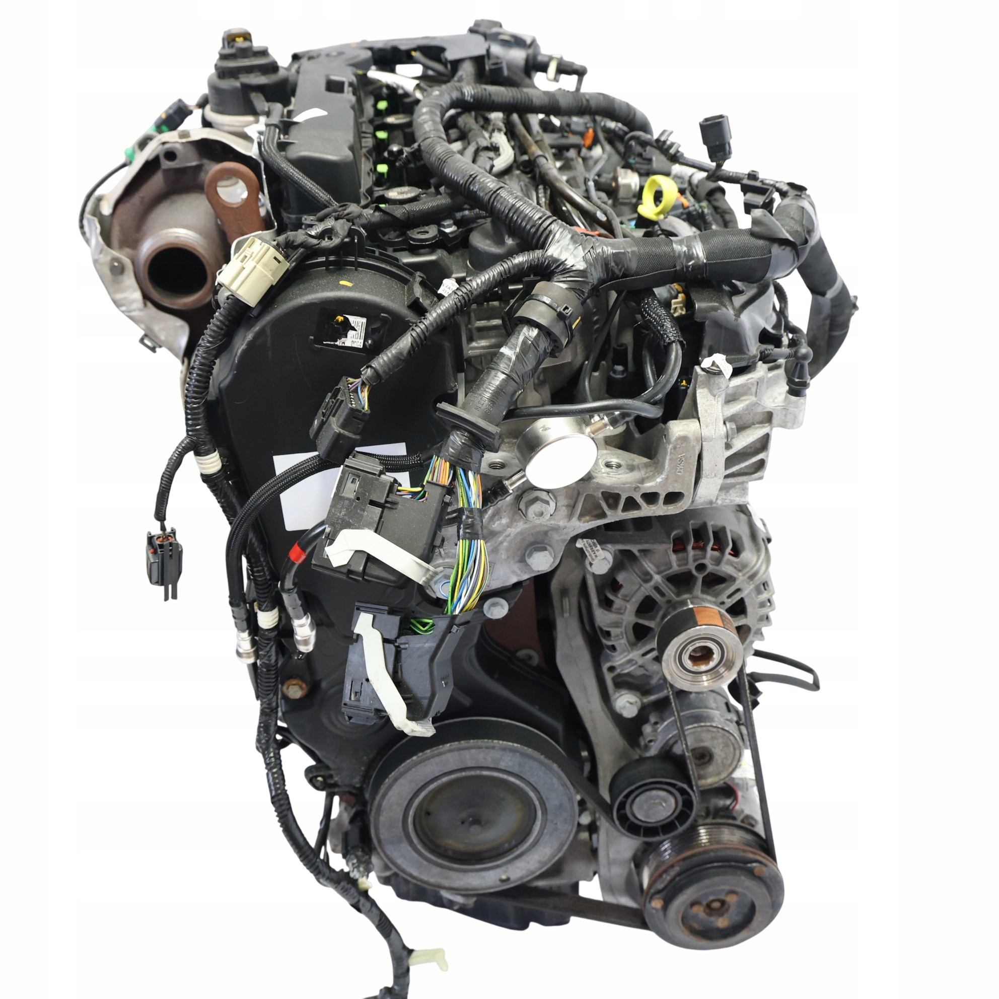 Moteur T8DA — vue 5