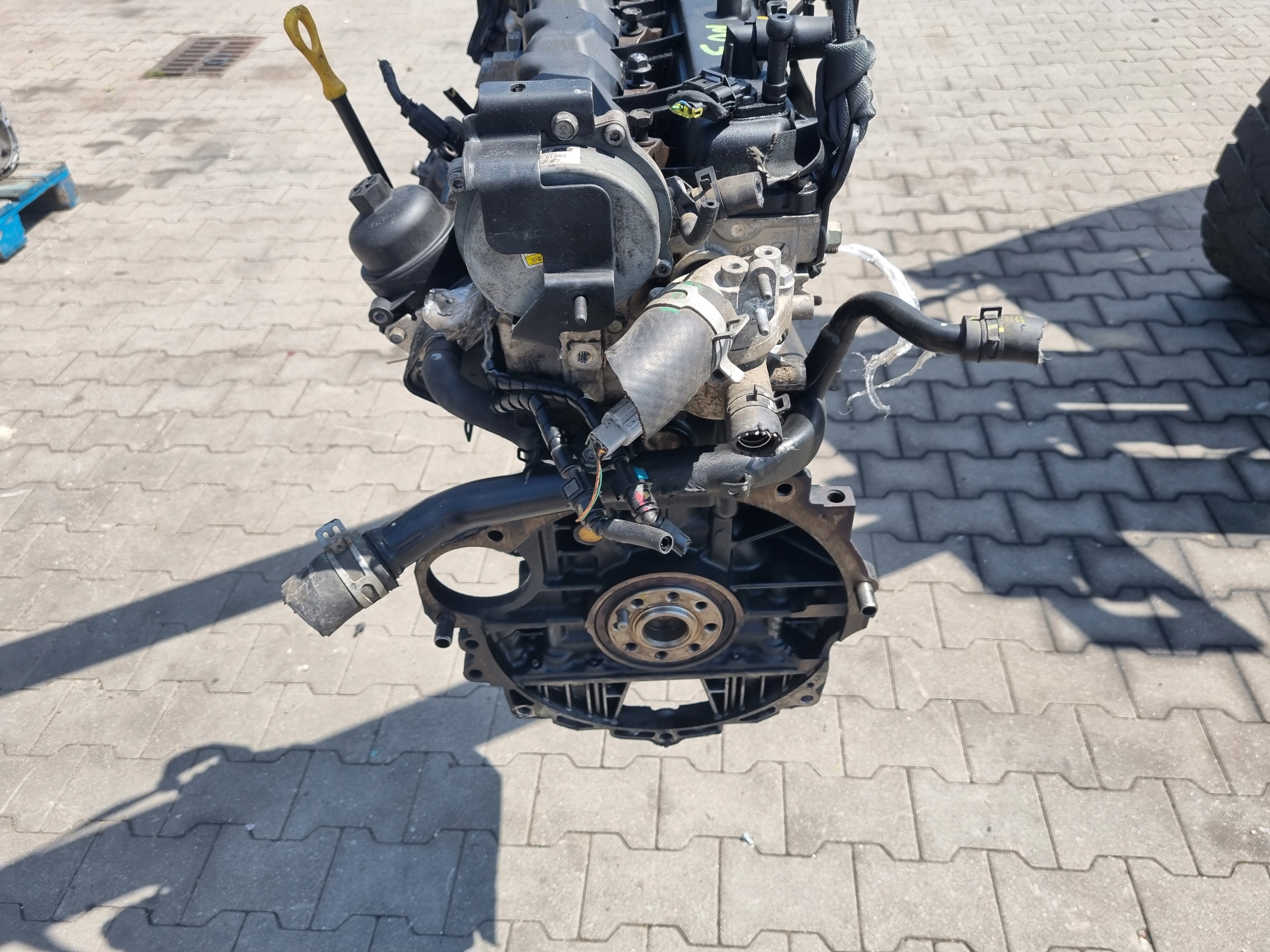 Moteur D4FD - Image 2