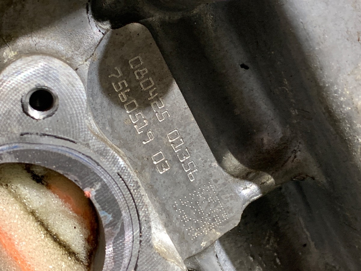 Moteur N54 B30 A - Image 9