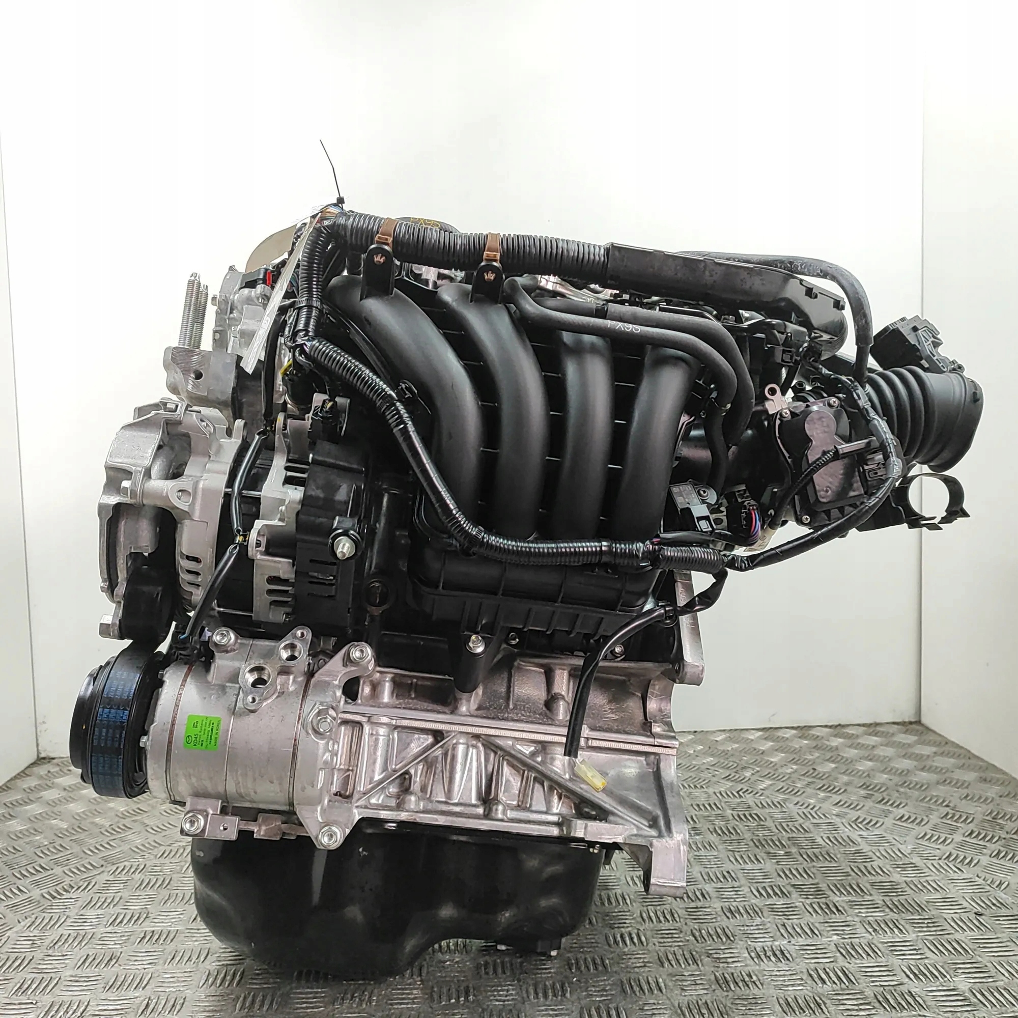 Moteur PEX3 — vue 2