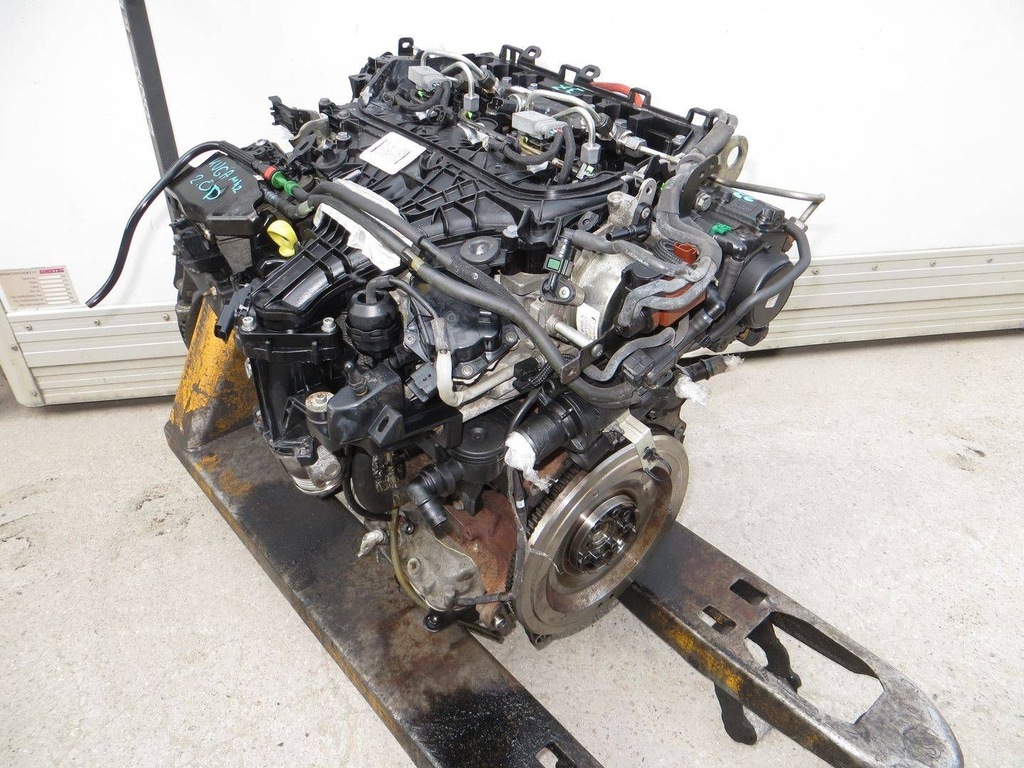 Moteur UFMA — vue 6