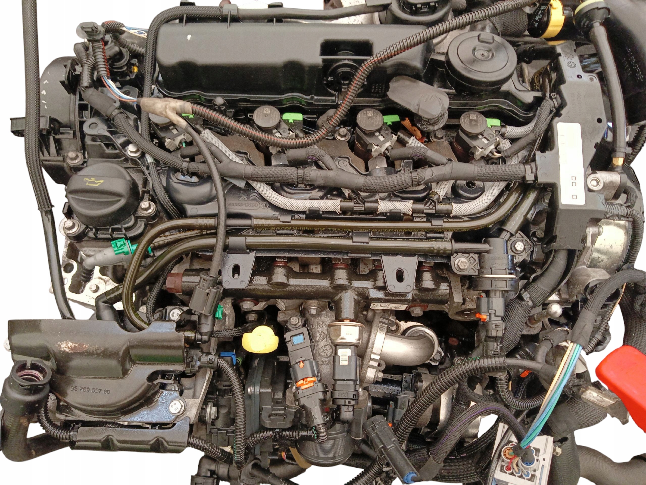 Moteur AHK (DW10FE) - Image 3