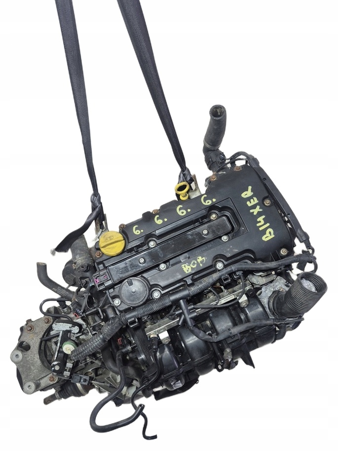 Moteur B 14 XER — vue 3
