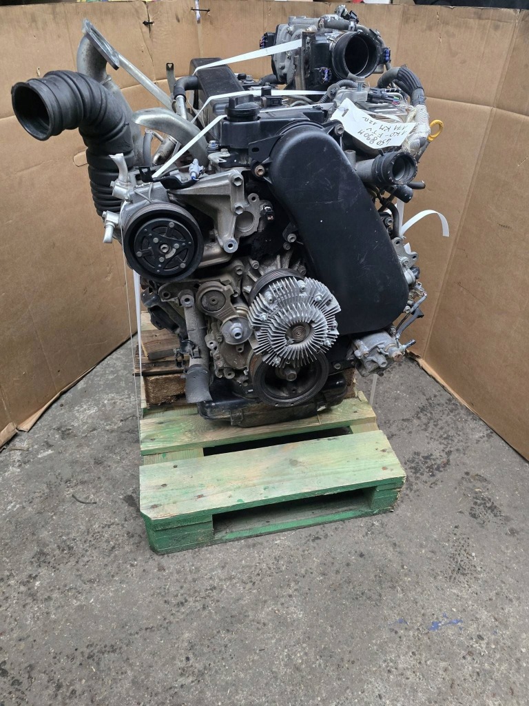 Moteur 1KD-FTV - Image 1