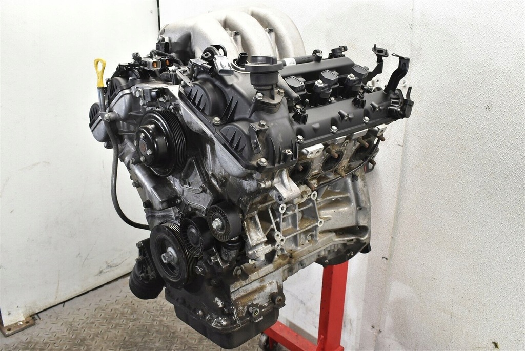 Moteur G6DA — vue 2