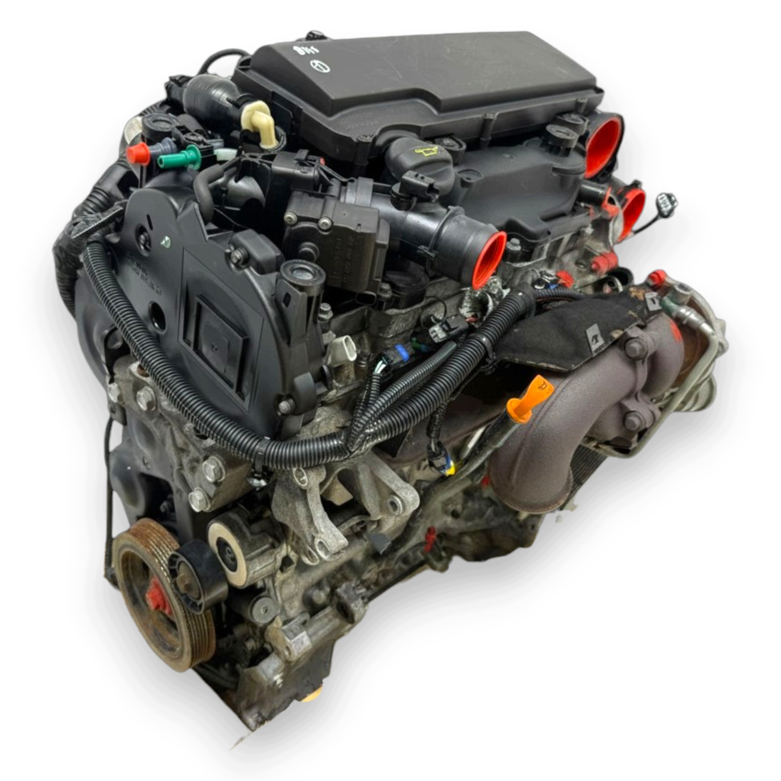 Moteur 8HS (DV4TED) - Image 8