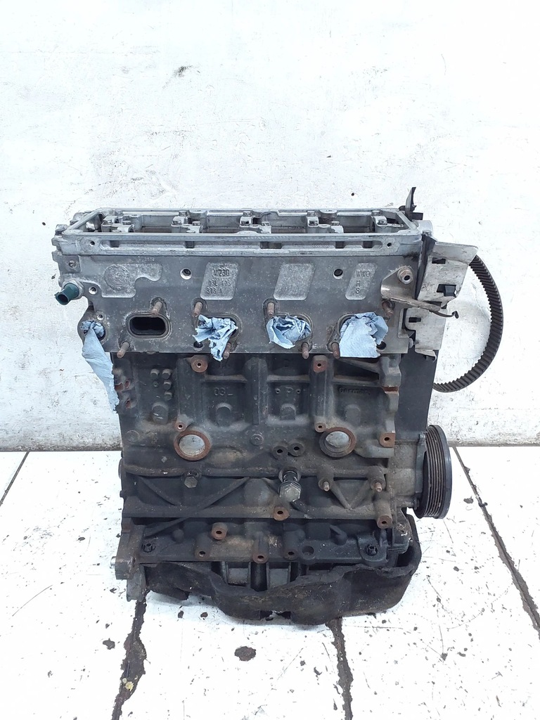 Moteur CAYE - Image 1