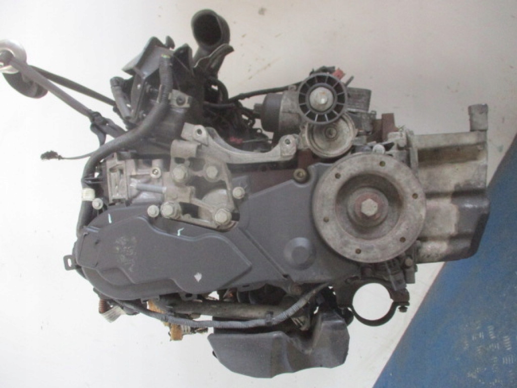 Moteur G6DA — vue 3