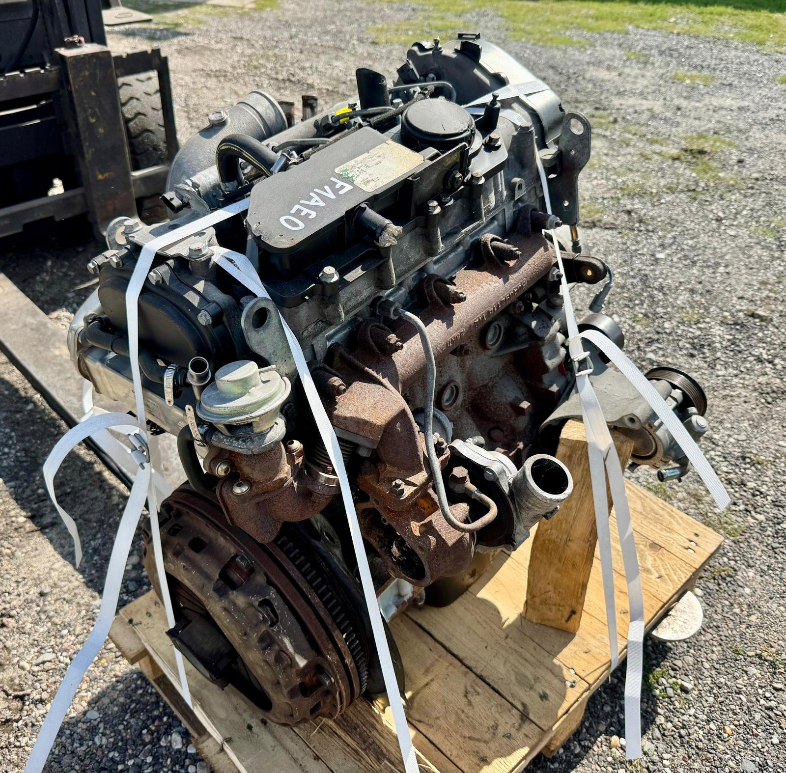 Moteur F1AE0481G - Image 5