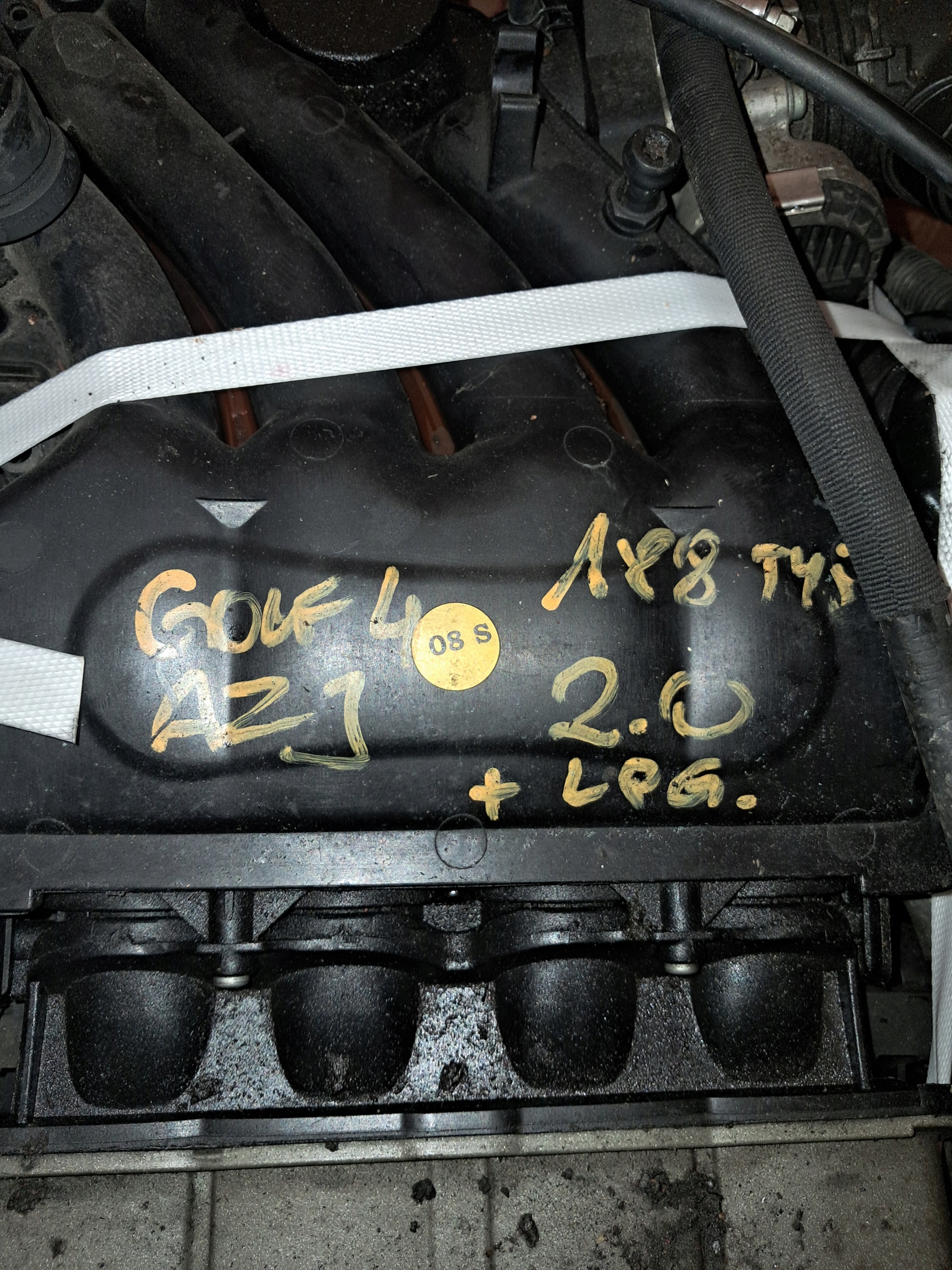 Moteur AZJ - Image 1