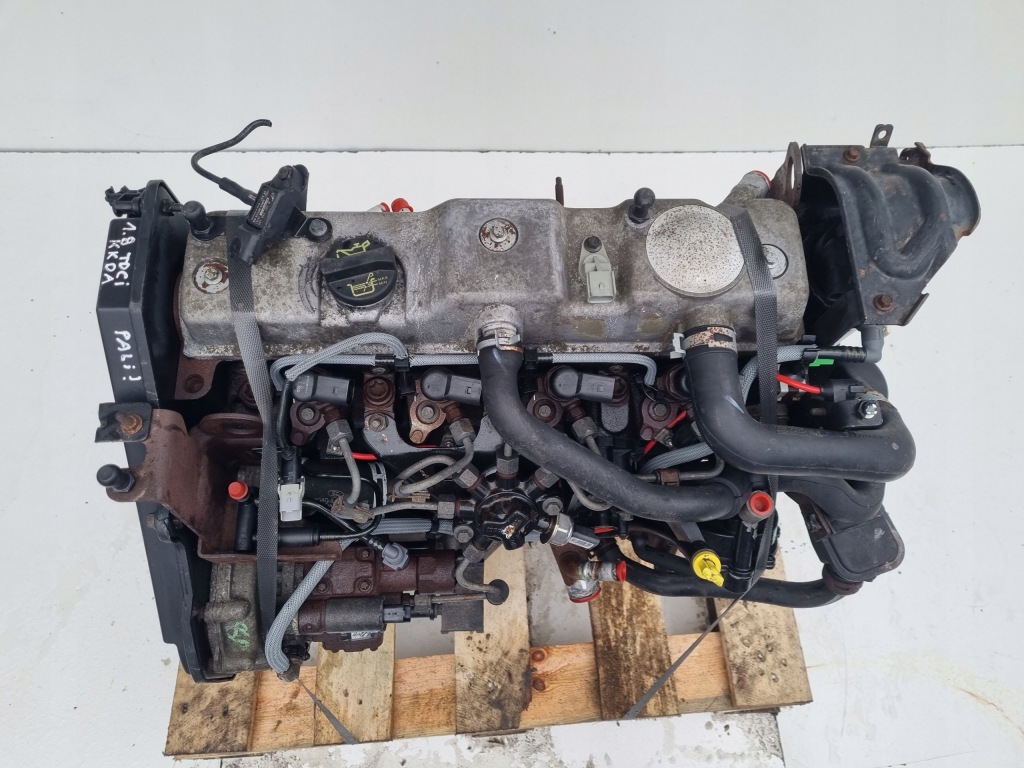 Moteur KKDA - Image 2