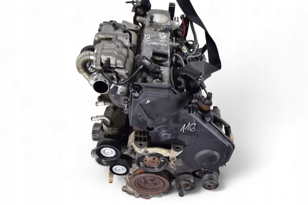 Moteur KKDA — vue 7