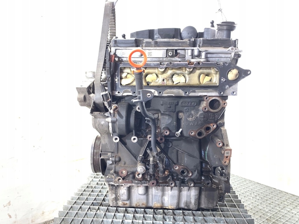 Moteur CKFC — vue 2