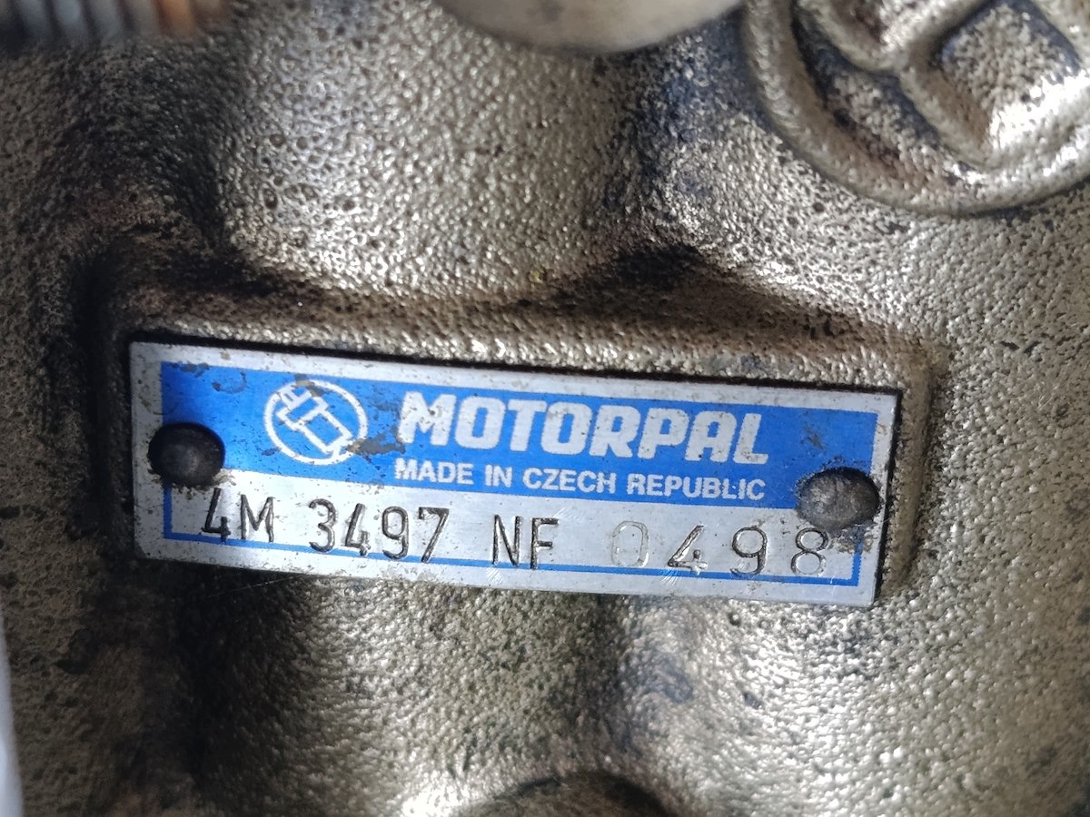 Moteur 4CT90-1 - Image 3