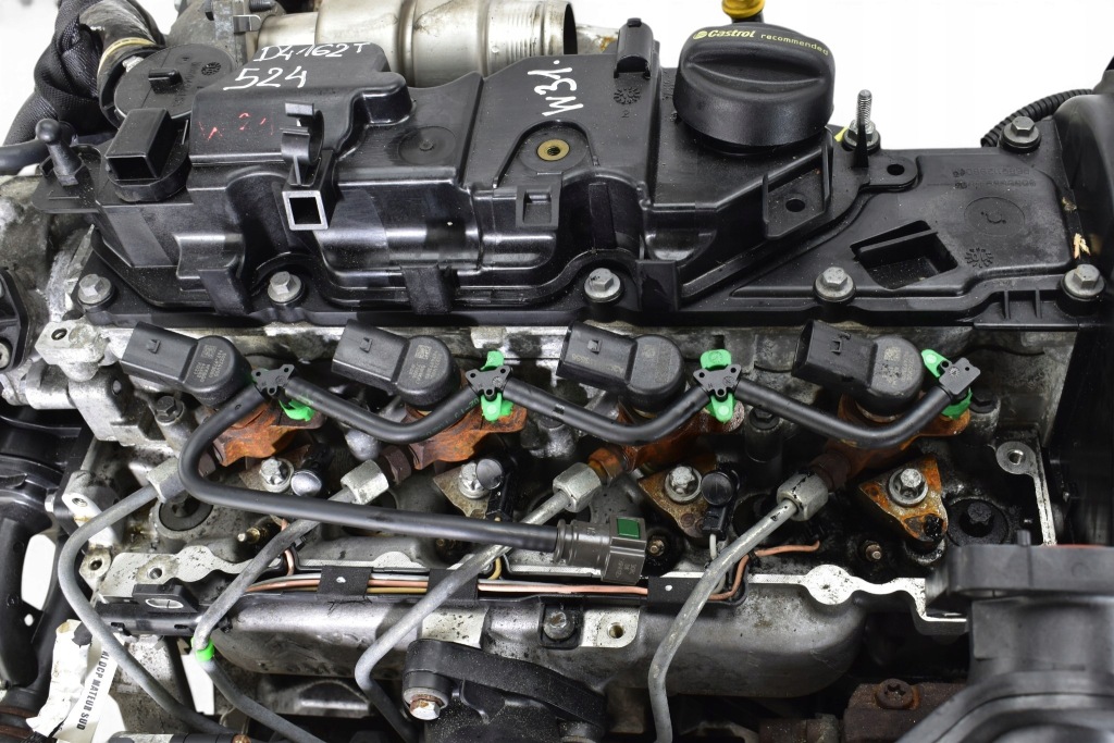 Moteur D 4162 T — vue 5