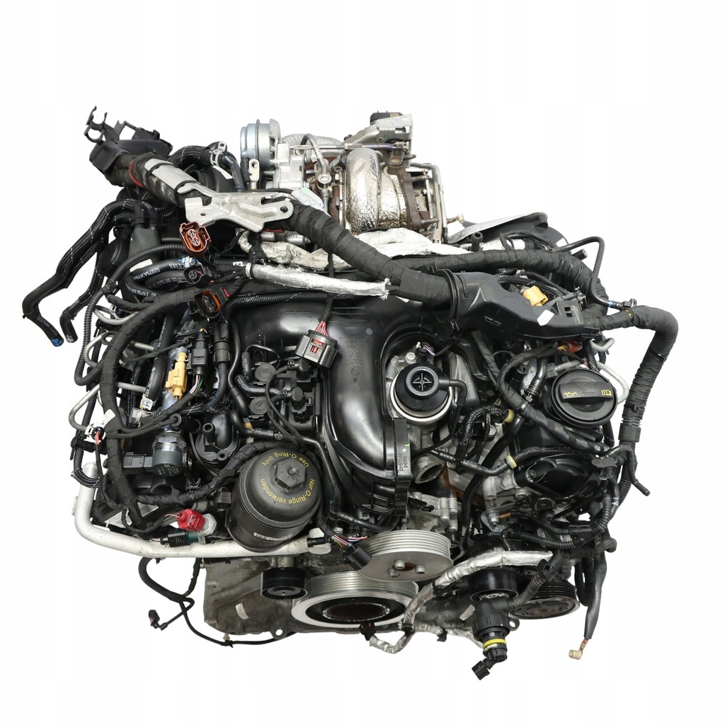 Moteur CVUA — vue 2