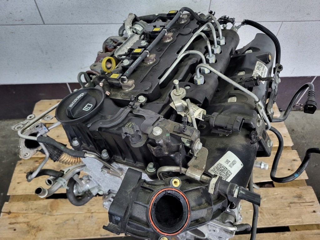 Moteur B 16 DTE - Image 7