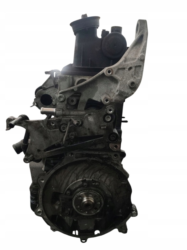 Moteur CUSA — vue 2