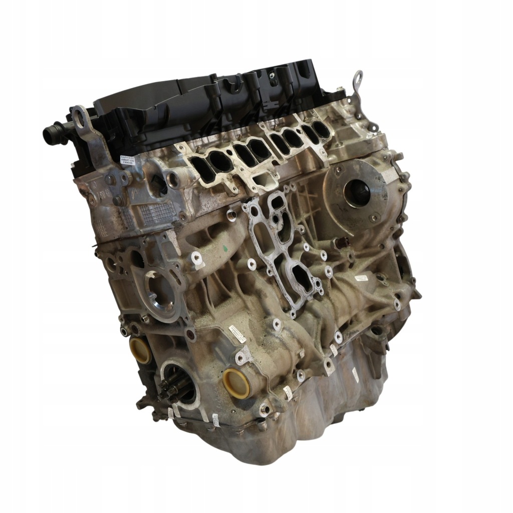 Moteur N47 D20 C — vue 8