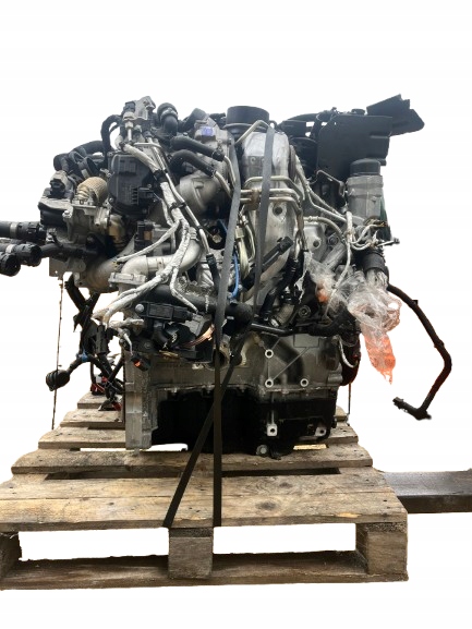 Moteur 204DTA(AJ20D4) - Image 1